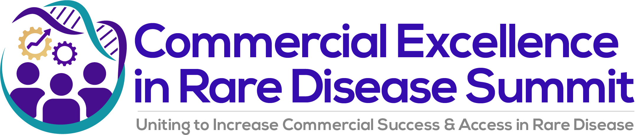 HW250331 60941 Commercial Excellence for Rare Disease logo COL TAG 1