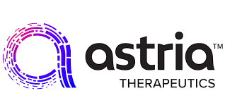 Astria Therapeutics logo Astria Therapeutics logo
