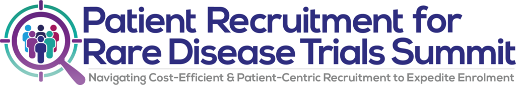 Patient-Recruitment-For-Rare-Disease-Trials-Summit-logo