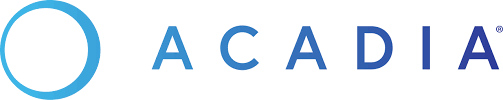 acadia pharma logo acadia pharma logo