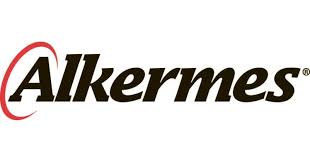 alkermes logo alkermes logo